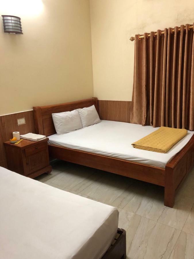 V A Motel Χάι Φονγκ Εξωτερικό φωτογραφία