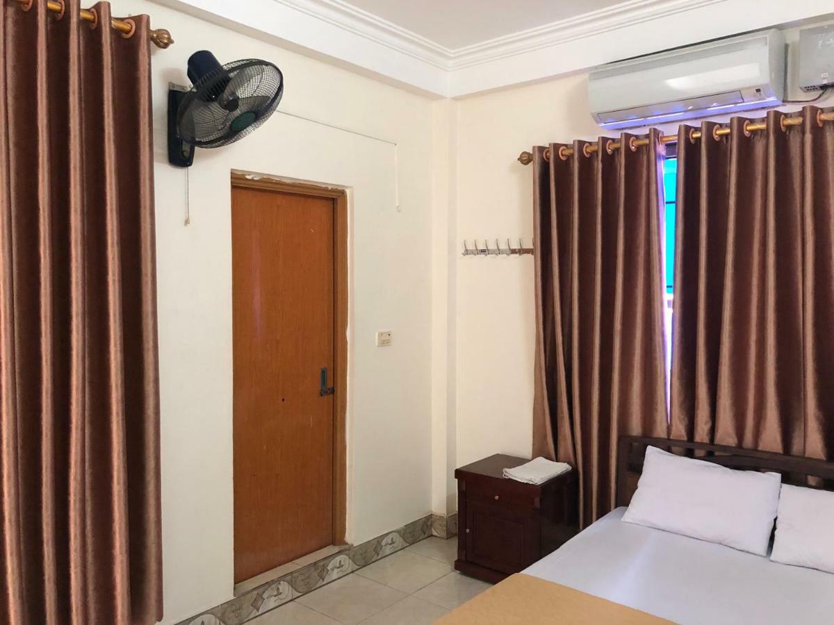 V A Motel Χάι Φονγκ Εξωτερικό φωτογραφία