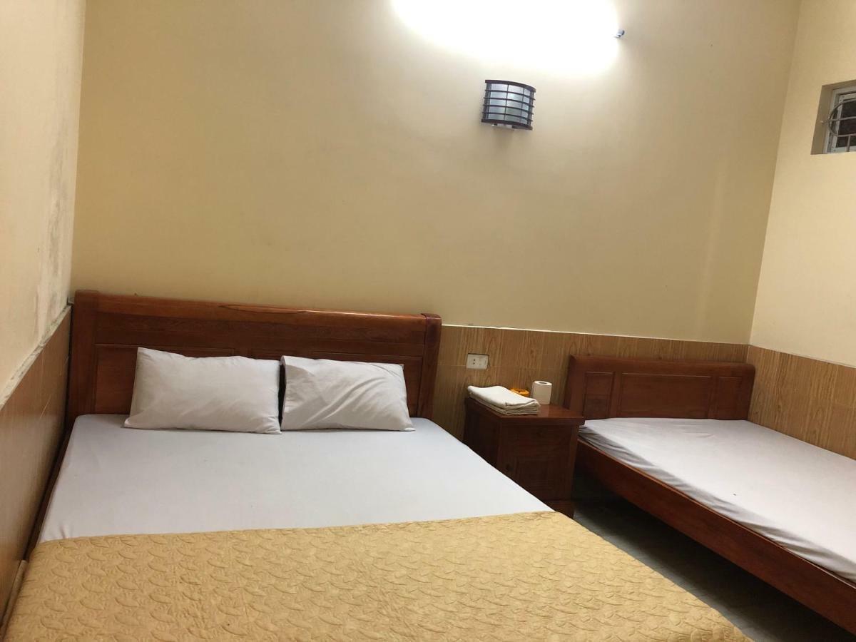 V A Motel Χάι Φονγκ Εξωτερικό φωτογραφία