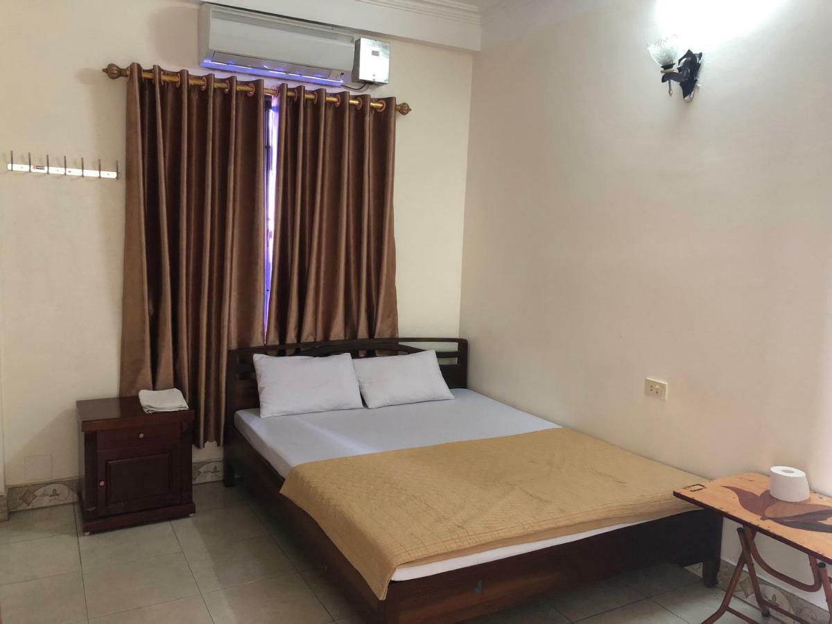 V A Motel Χάι Φονγκ Εξωτερικό φωτογραφία