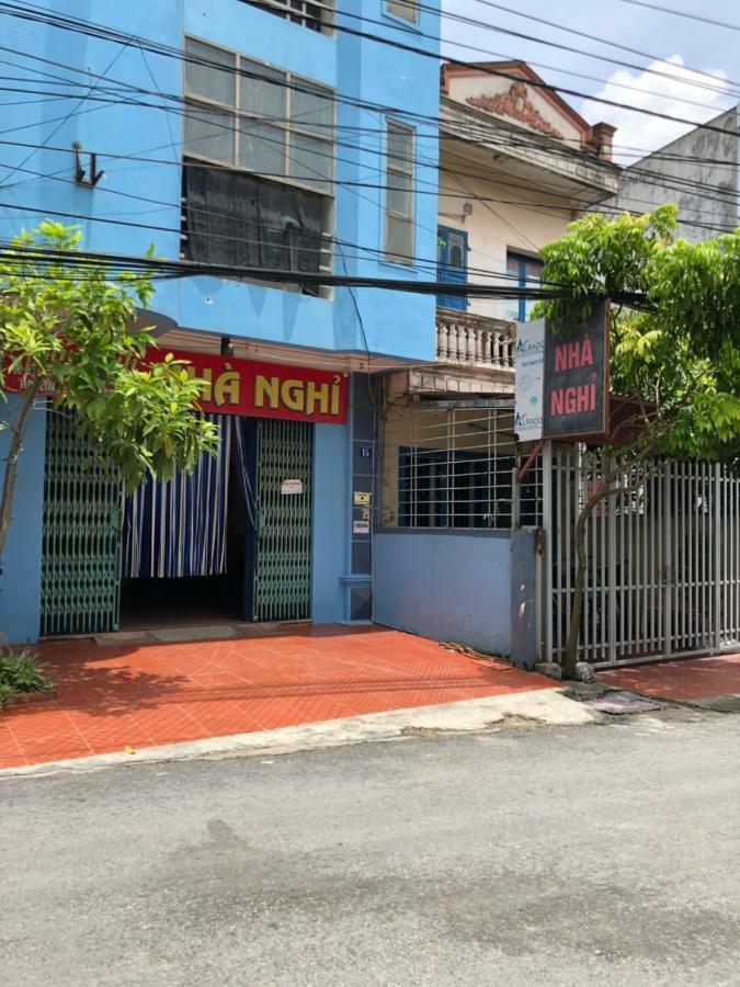 V A Motel Χάι Φονγκ Εξωτερικό φωτογραφία