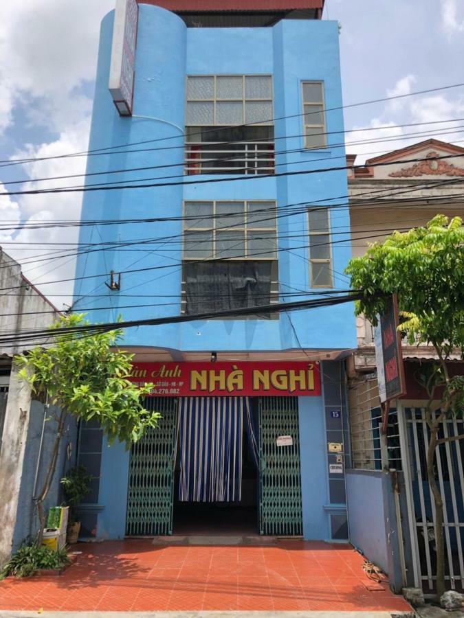 V A Motel Χάι Φονγκ Εξωτερικό φωτογραφία