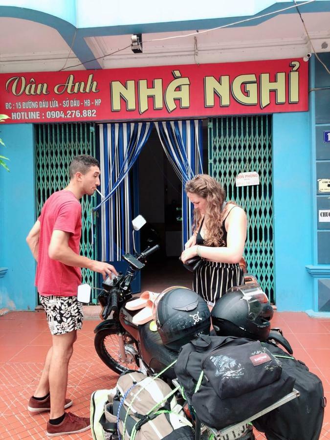 V A Motel Χάι Φονγκ Εξωτερικό φωτογραφία