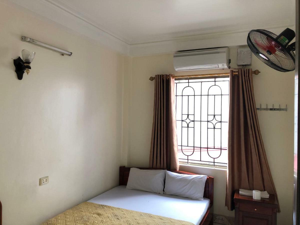 V A Motel Χάι Φονγκ Εξωτερικό φωτογραφία