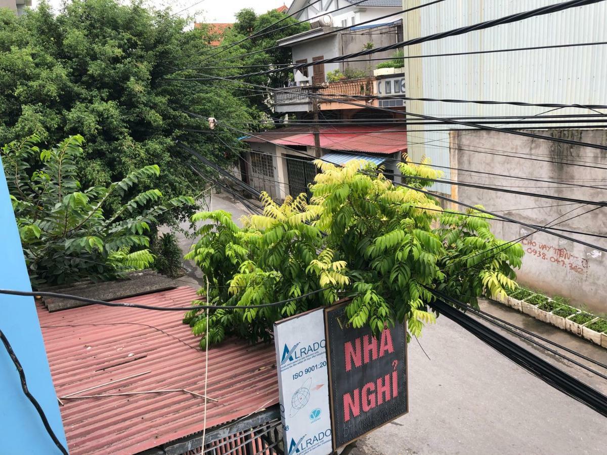 V A Motel Χάι Φονγκ Εξωτερικό φωτογραφία