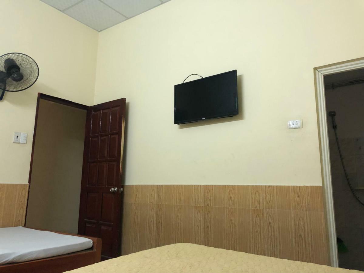 V A Motel Χάι Φονγκ Εξωτερικό φωτογραφία