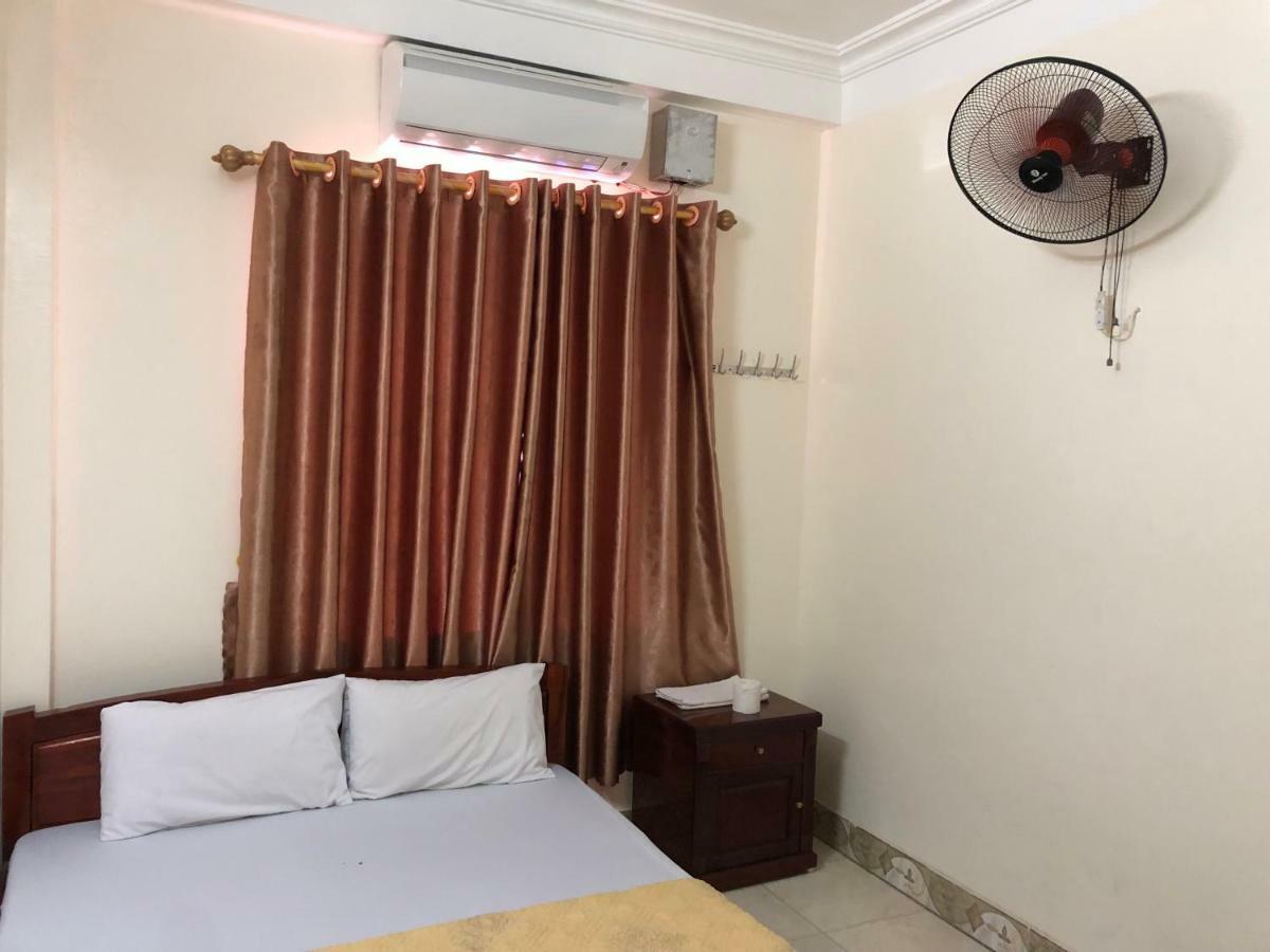 V A Motel Χάι Φονγκ Εξωτερικό φωτογραφία