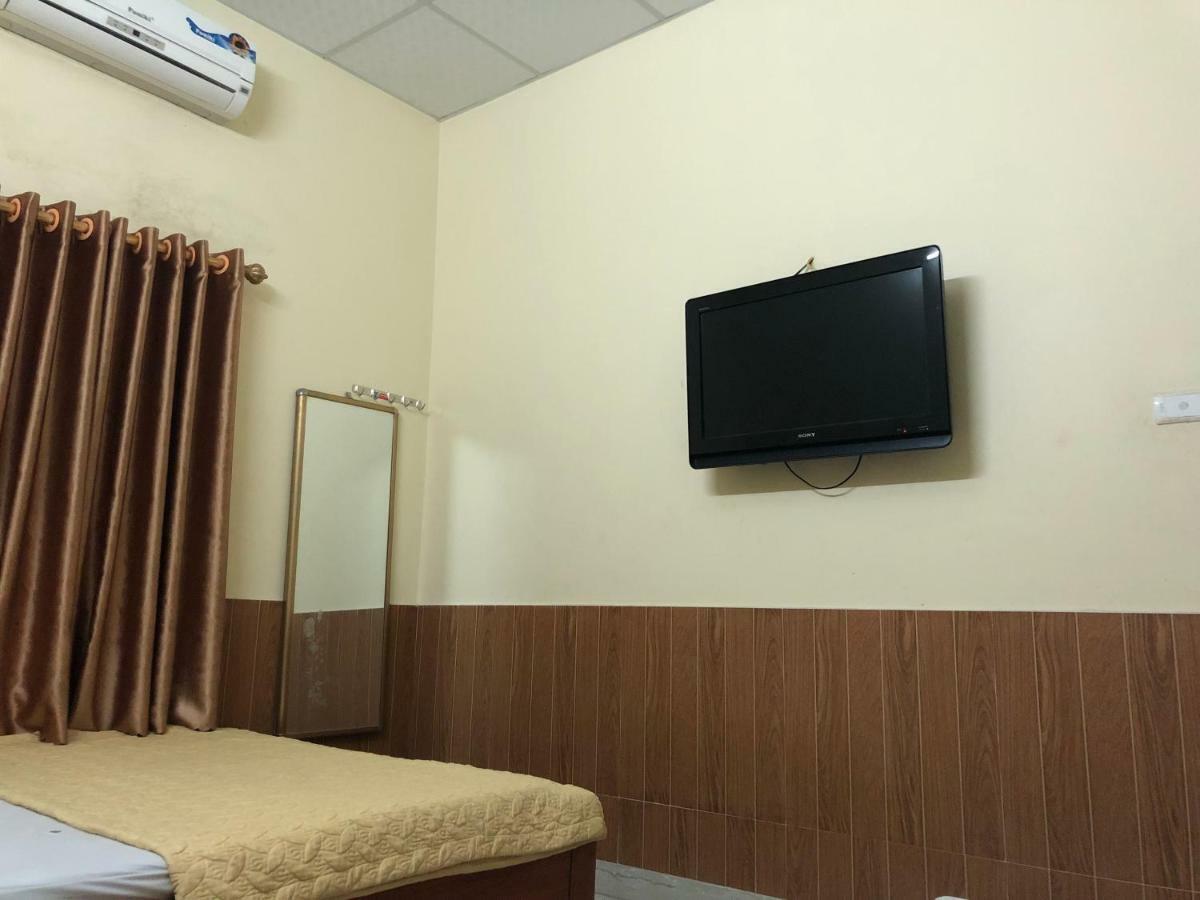 V A Motel Χάι Φονγκ Εξωτερικό φωτογραφία