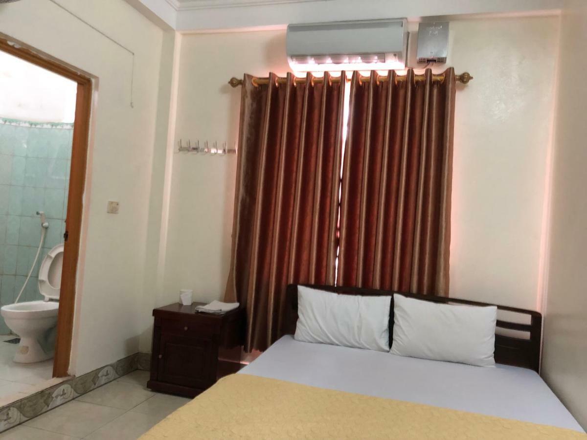 V A Motel Χάι Φονγκ Εξωτερικό φωτογραφία