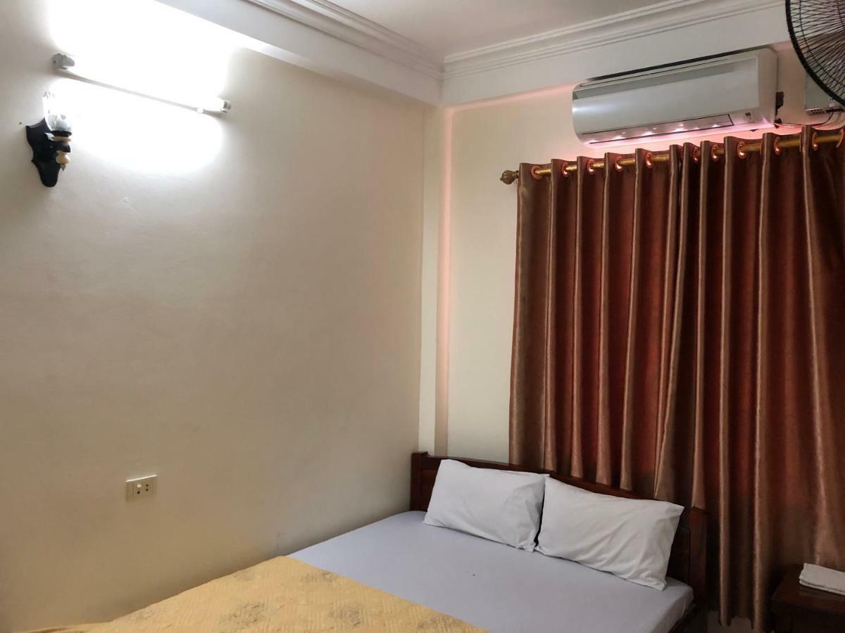 V A Motel Χάι Φονγκ Εξωτερικό φωτογραφία