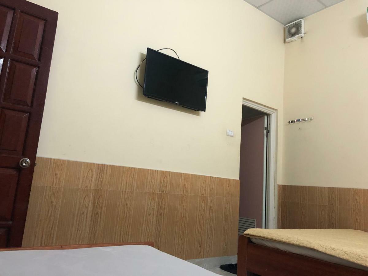 V A Motel Χάι Φονγκ Εξωτερικό φωτογραφία