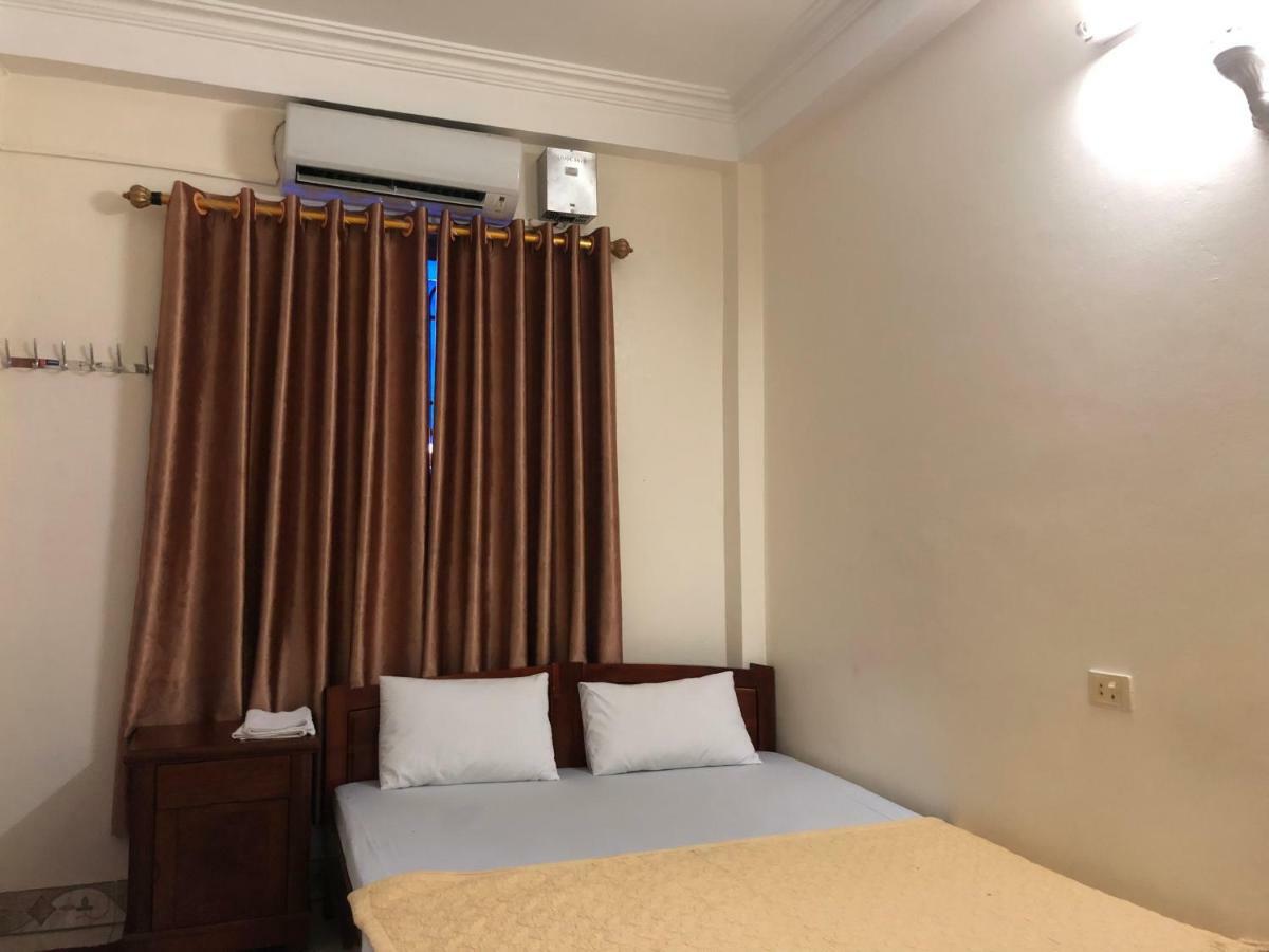 V A Motel Χάι Φονγκ Εξωτερικό φωτογραφία