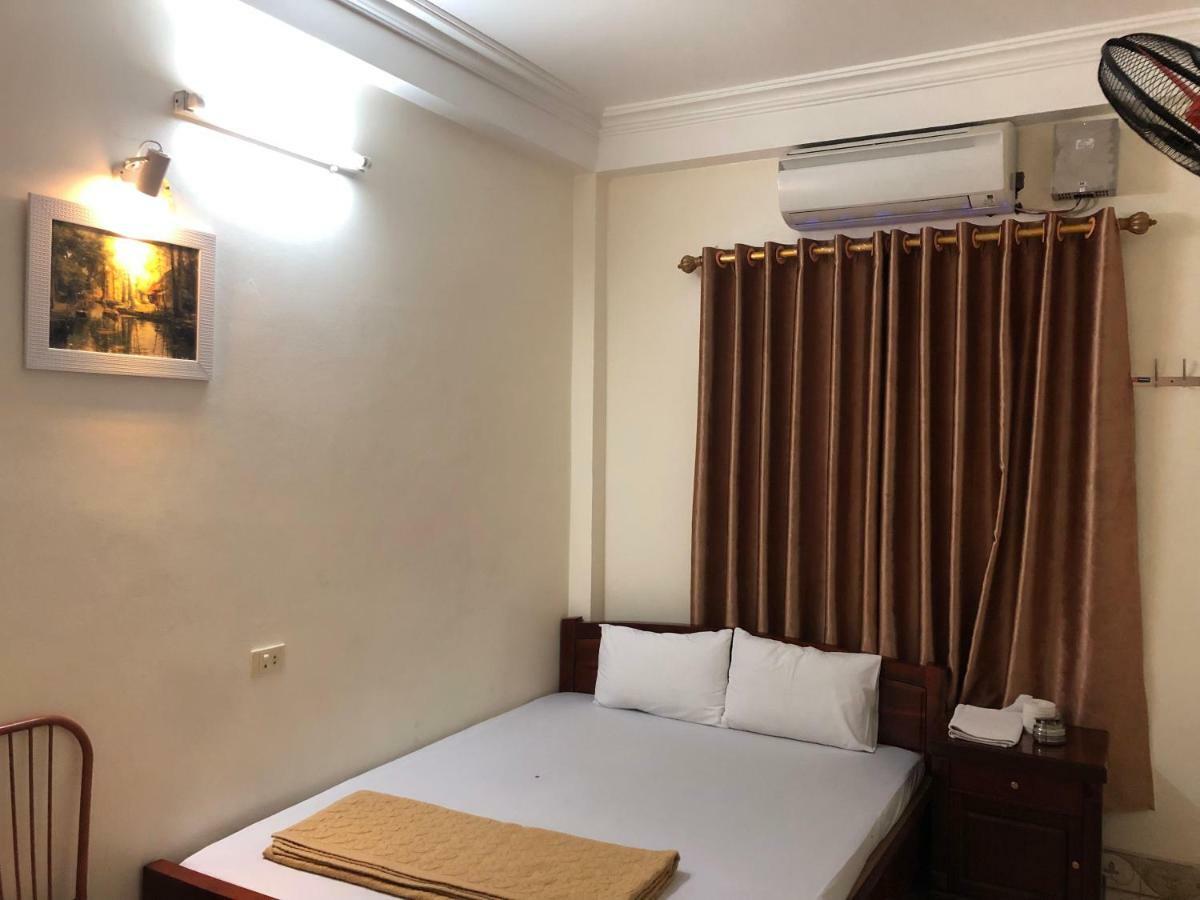 V A Motel Χάι Φονγκ Εξωτερικό φωτογραφία