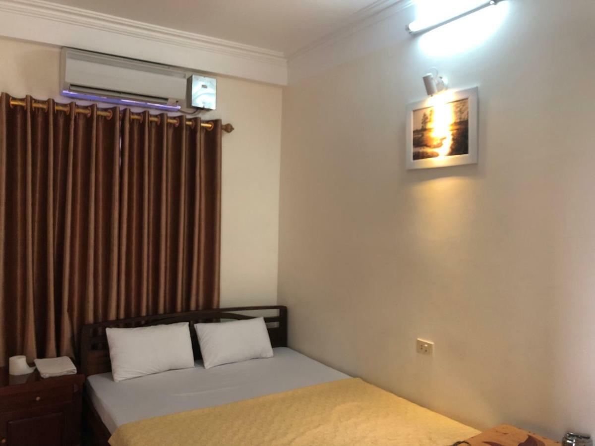 V A Motel Χάι Φονγκ Εξωτερικό φωτογραφία