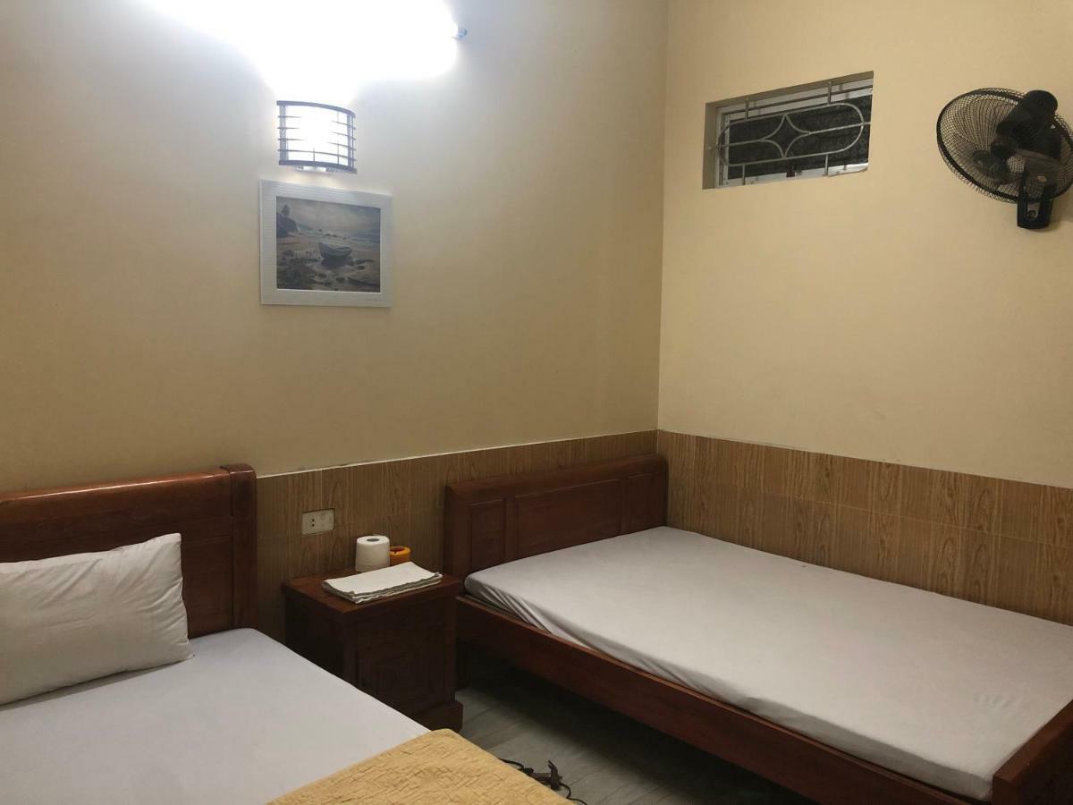 V A Motel Χάι Φονγκ Εξωτερικό φωτογραφία